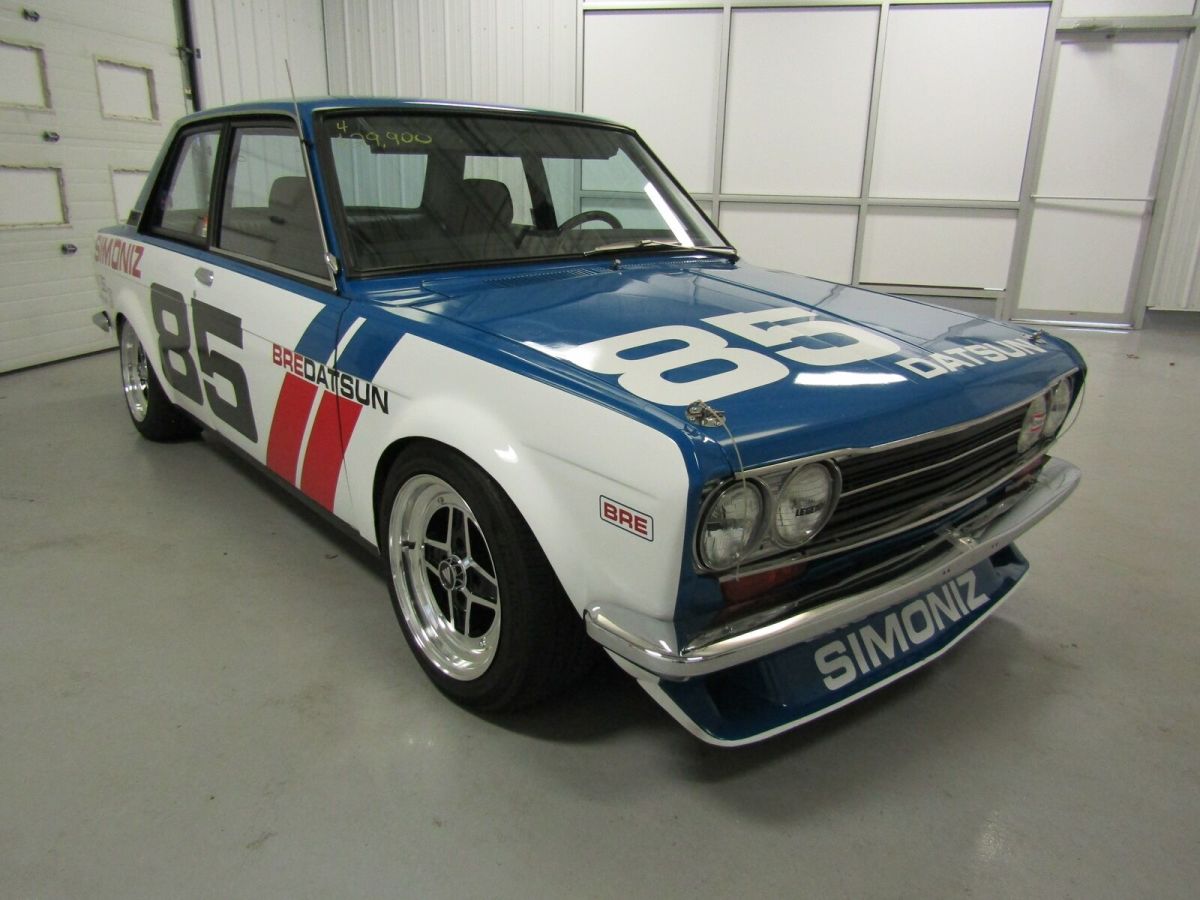 1971 Datsun 510 BRE - photo 3