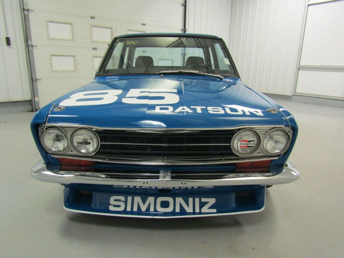 1971 Datsun 510 BRE - photo 4