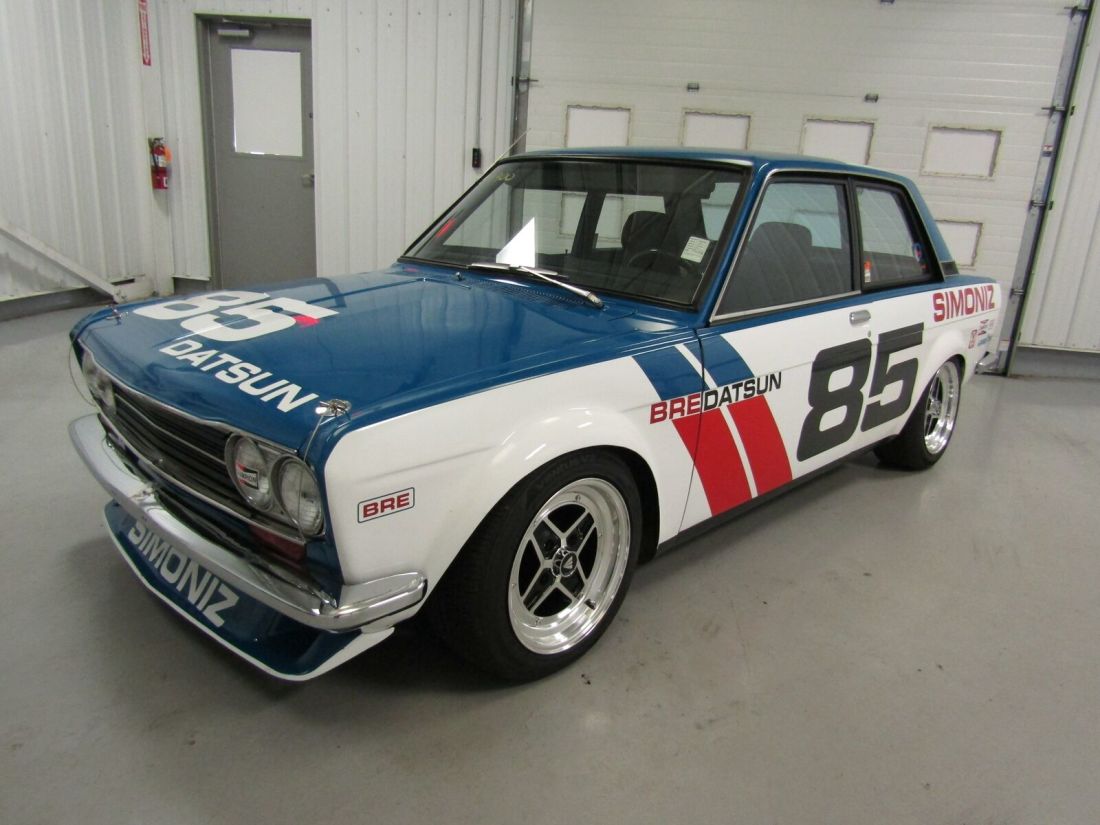 1971 Datsun 510 BRE - photo 5