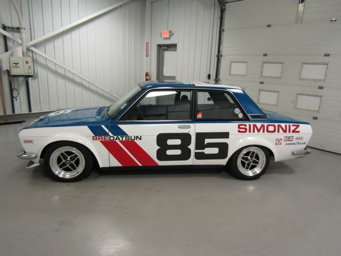 1971 Datsun 510 BRE - photo 6