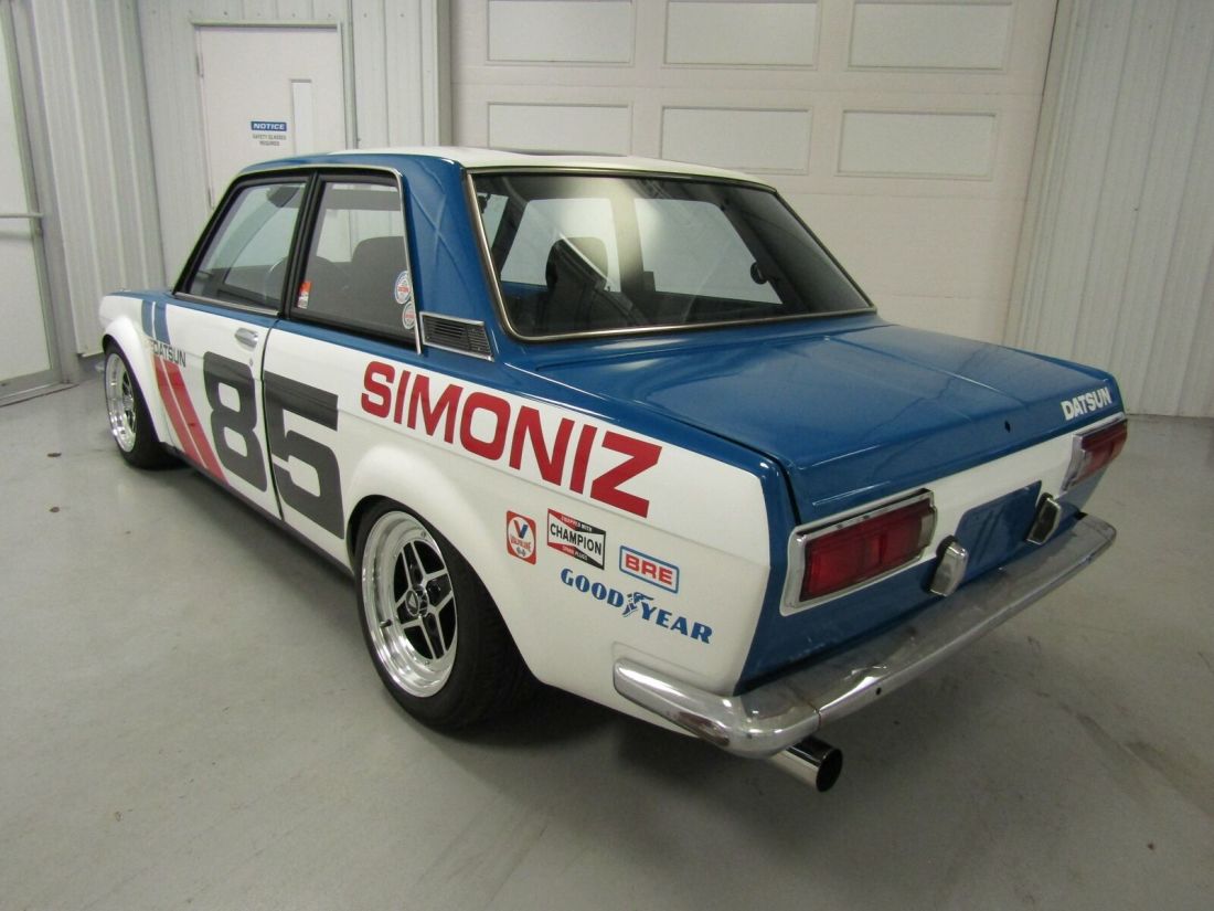 1971 Datsun 510 BRE - photo 7