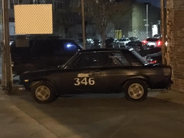 1971 Datsun 510 coupe - photo 11