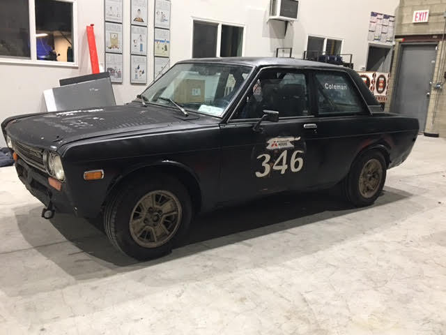 1971 Datsun 510 coupe - photo 3