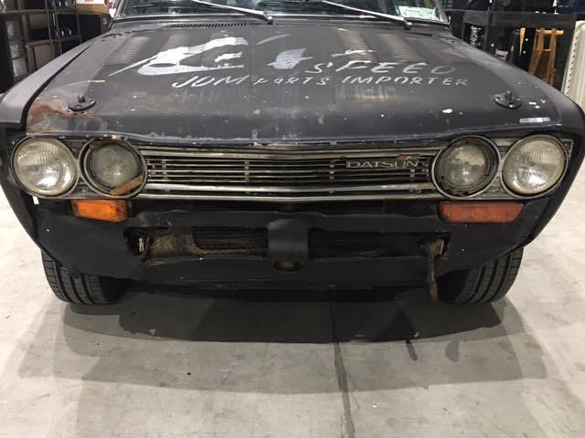 1971 Datsun 510 coupe - photo 4