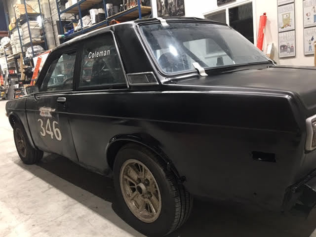 1971 Datsun 510 coupe - photo 5