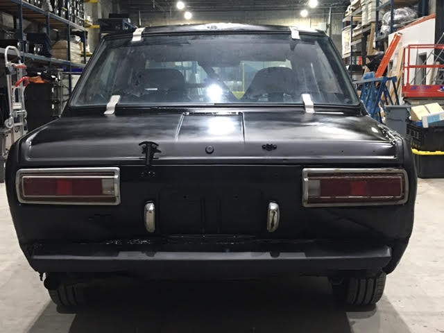 1971 Datsun 510 coupe - photo 6