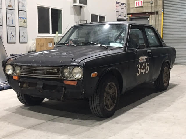 1971 Datsun 510 coupe - photo 7