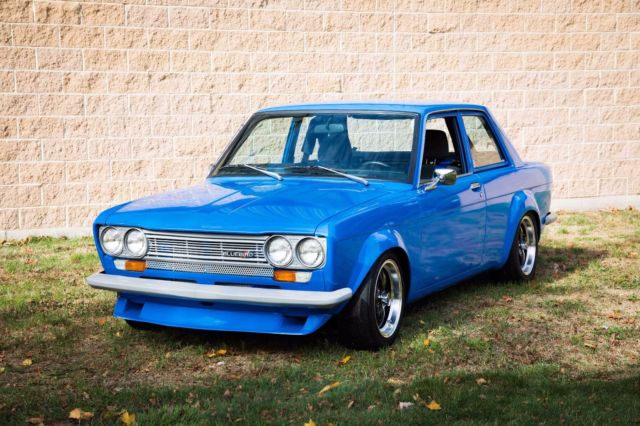 1971 Datsun 510 (Restored and Modified) 1971 Datsun 510