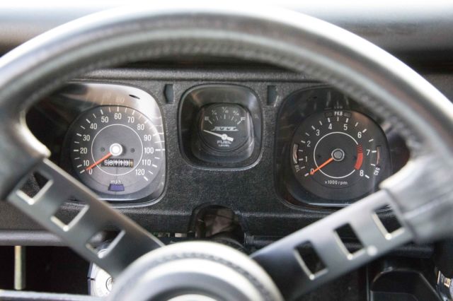 1971 Datsun 510 - photo 11