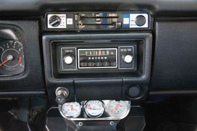 1971 Datsun 510 - photo 12