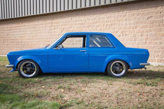 1971 Datsun 510 - photo 3