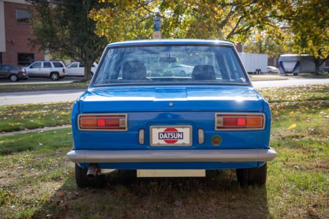 1971 Datsun 510 - photo 5