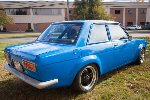 1971 Datsun 510 - photo 6
