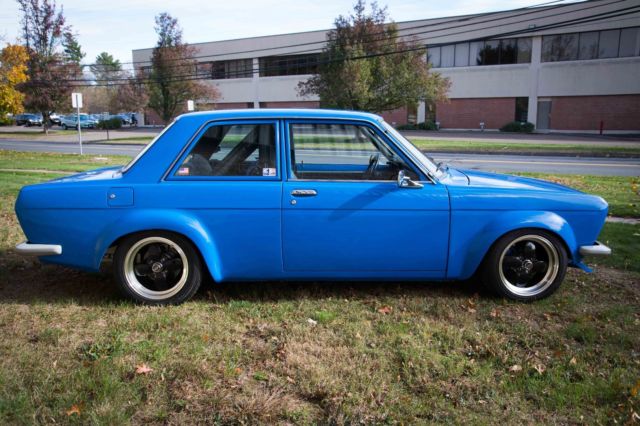1971 Datsun 510 - photo 7
