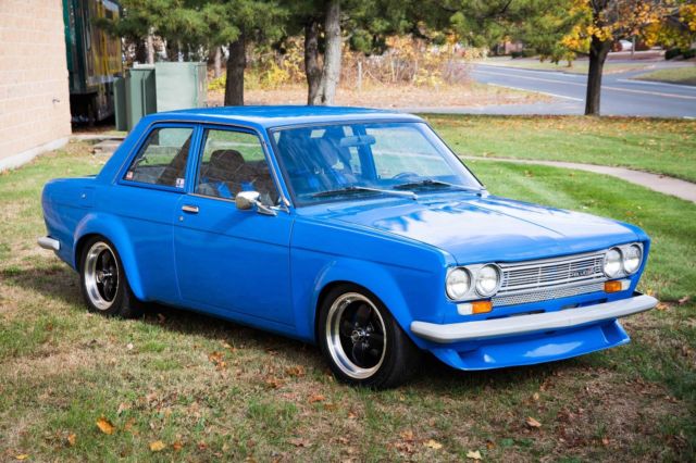 1971 Datsun 510 - photo 8
