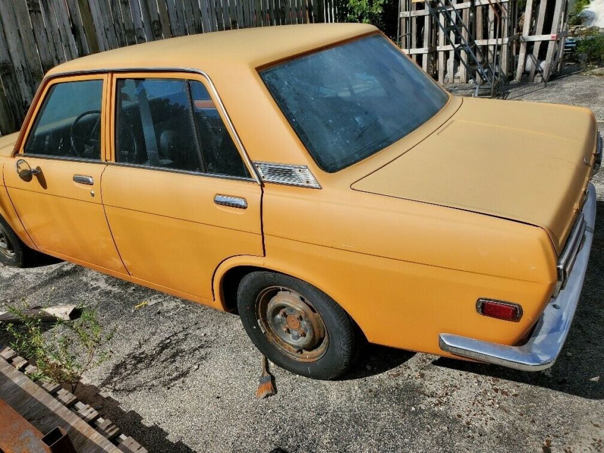 1971 Datsun 510 Sedan - photo 3