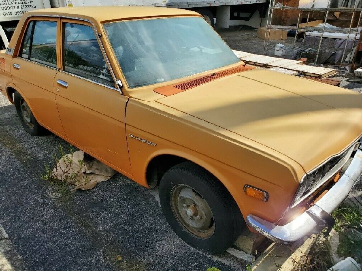 1971 Datsun 510 Sedan - photo 5