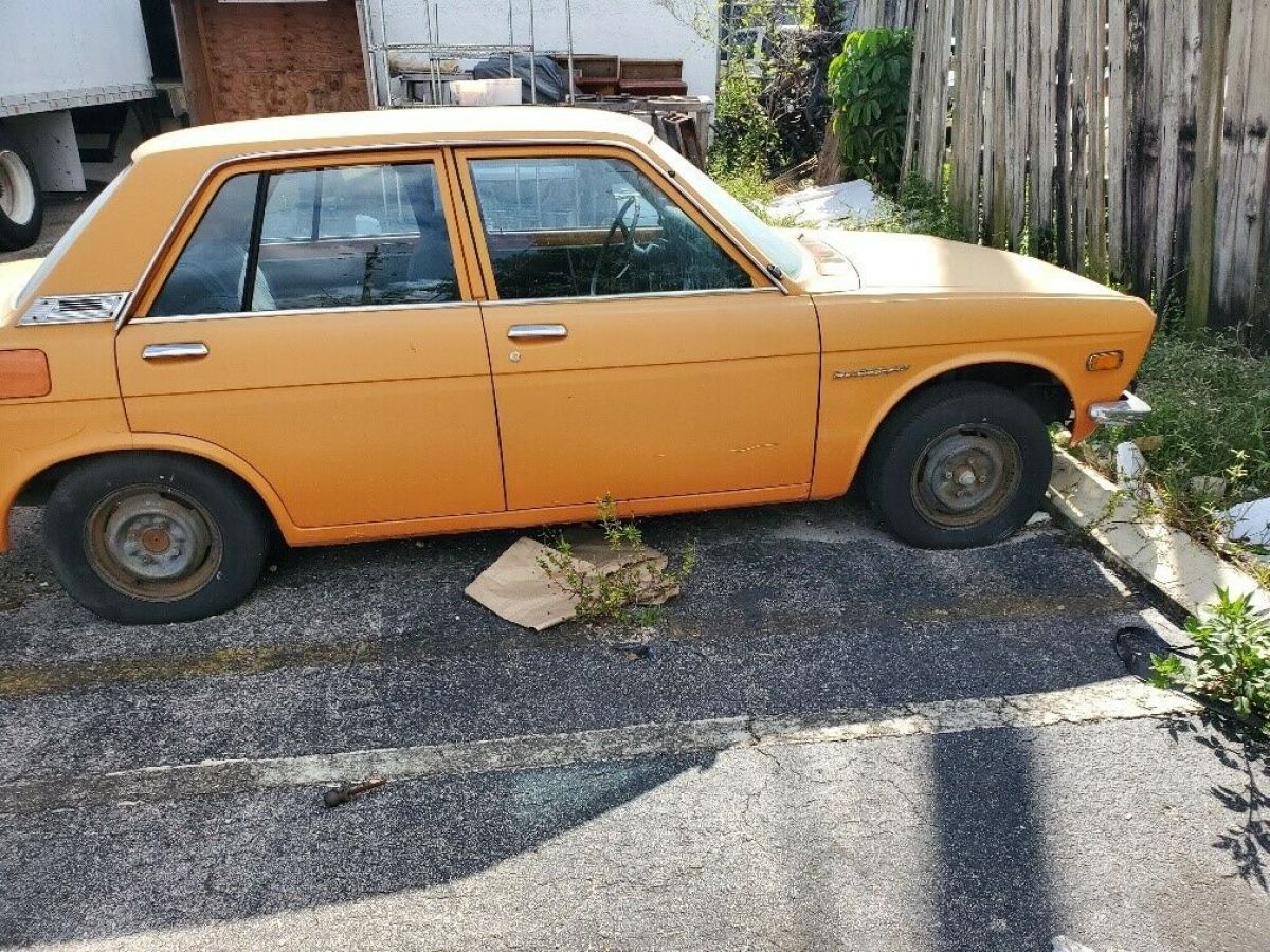 1971 Datsun 510 Sedan - photo 6