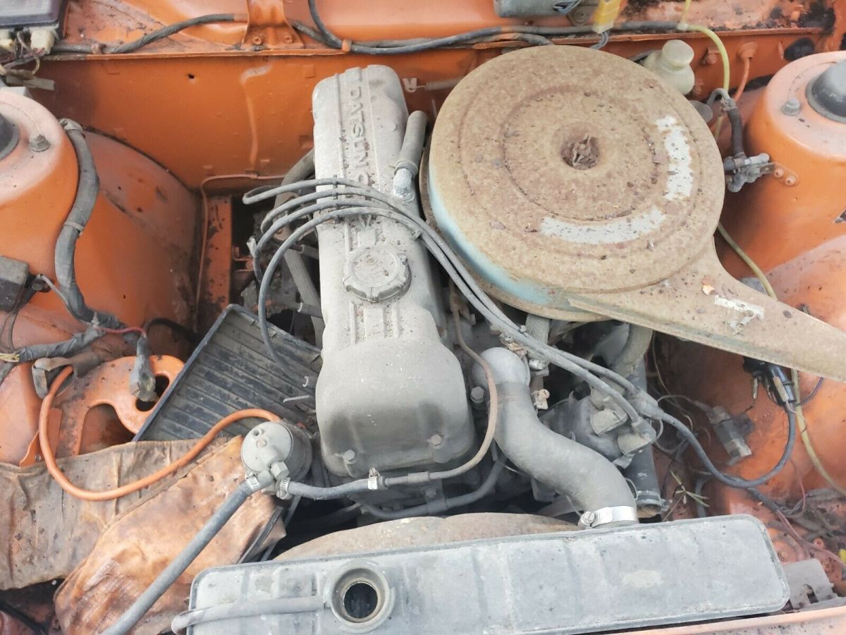 1971 Datsun 510 Sedan - photo 7