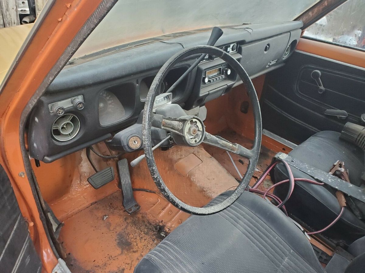 1971 Datsun 510 Sedan - photo 9