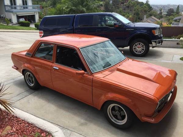 1971 Datsun Other 510 - photo 2