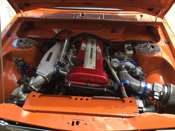 1971 Datsun Other 510 - photo 3