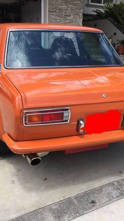 1971 Datsun Other 510 - photo 5