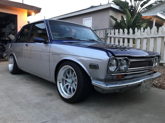 1971 Datsun 510 - photo 2