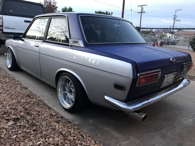 1971 Datsun 510 - photo 3