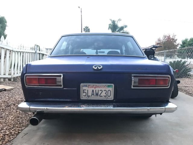 1971 Datsun 510 - photo 4