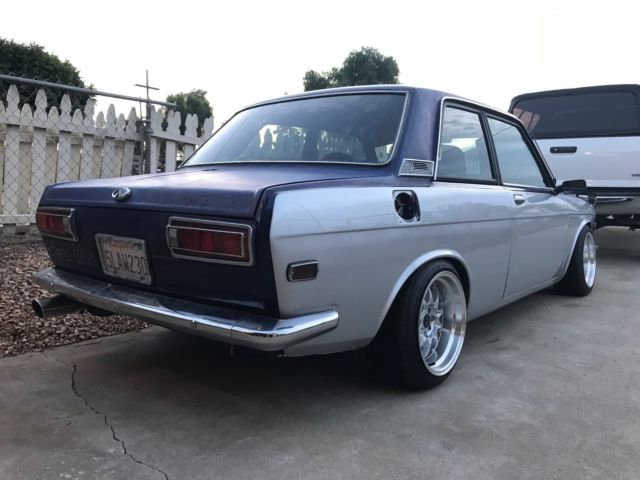 1971 Datsun 510 - photo 5