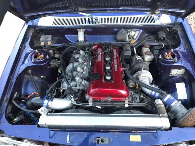 1971 Datsun 510 - photo 6
