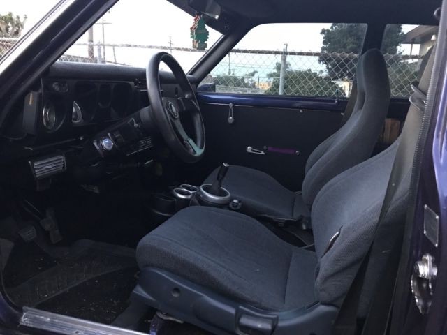 1971 Datsun 510 - photo 8