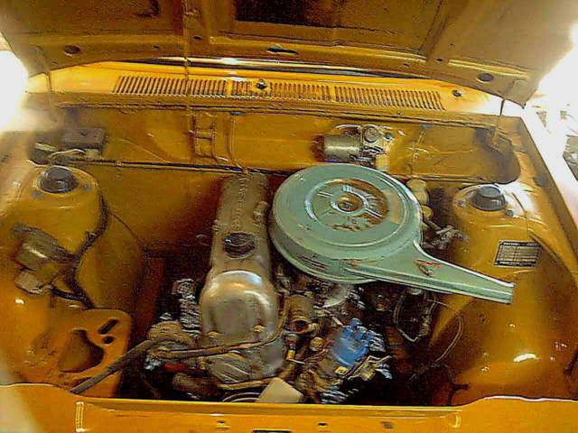 1971 Datsun 510 wagon - photo 12