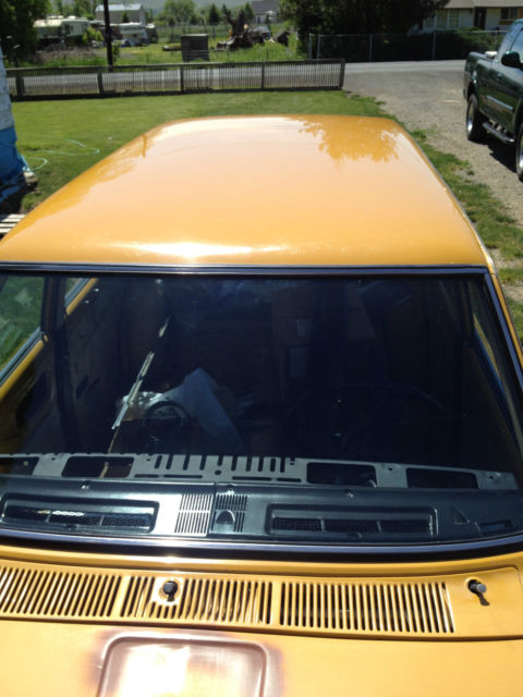 1971 Datsun 510 wagon - photo 3