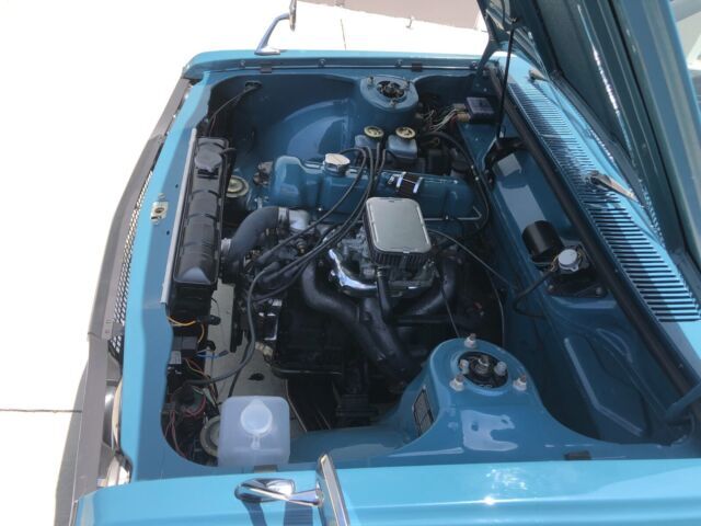 1971 Datsun 510 - photo 10