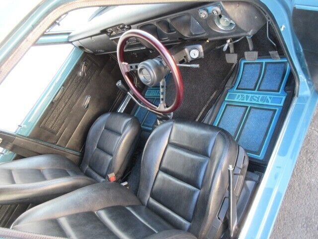 1971 Datsun 510 - photo 13