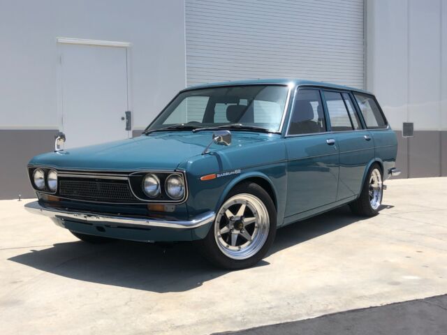 1971 Datsun 510 - photo 3