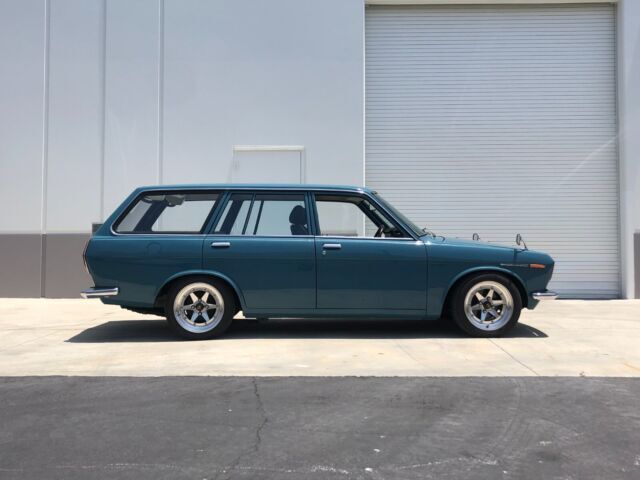 1971 Datsun 510 - photo 4