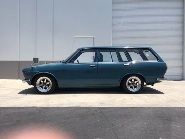 1971 Datsun 510 - photo 5