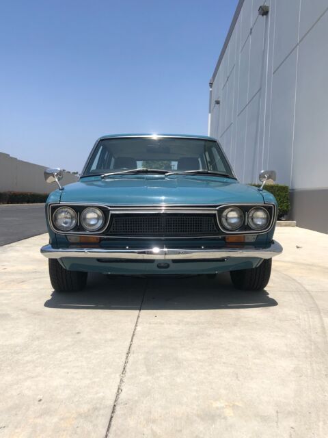 1971 Datsun 510 - photo 8