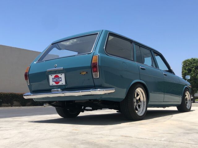 1971 Datsun 510 - photo 9