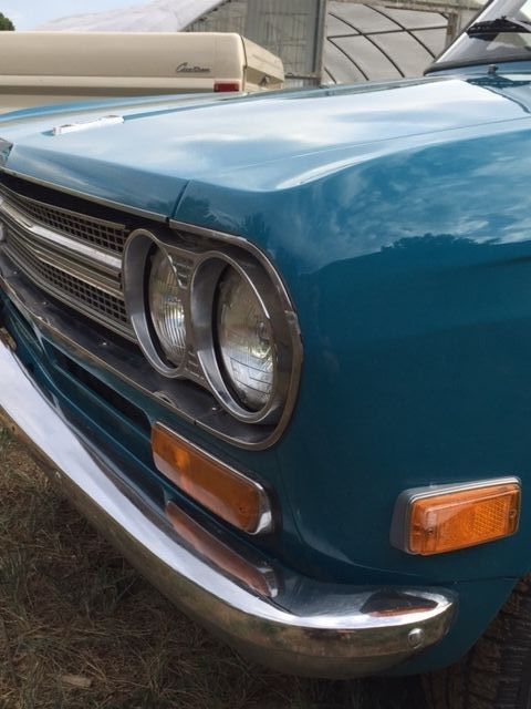 1971 Datsun 521 pickup 1971 Datsun Other