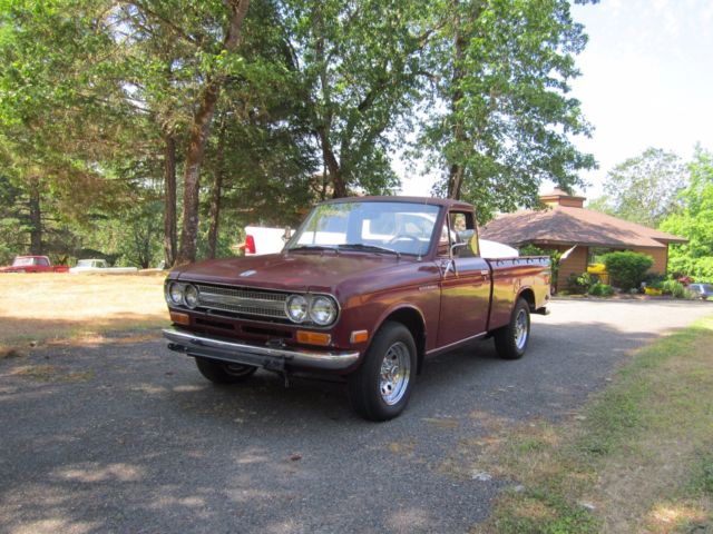 1971 Datsun 521 - photo 2