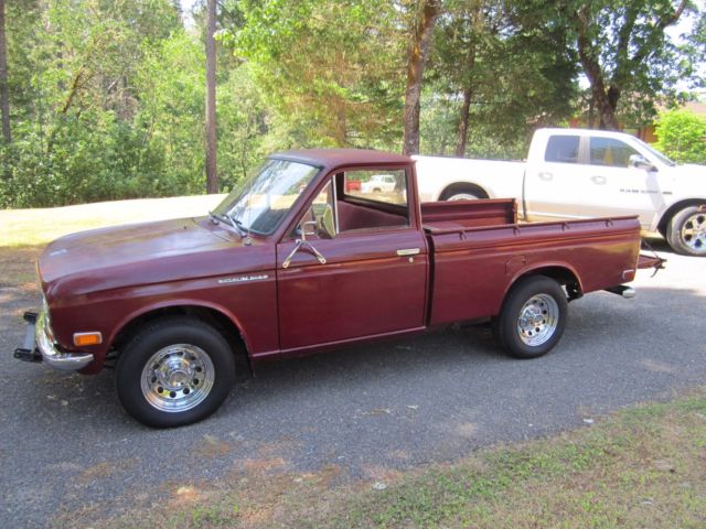 1971 Datsun 521 - photo 3