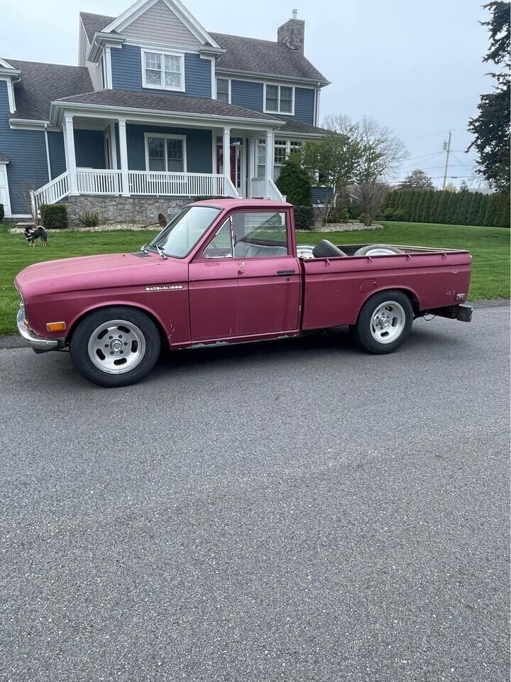 1971 Datsun Other - photo 10