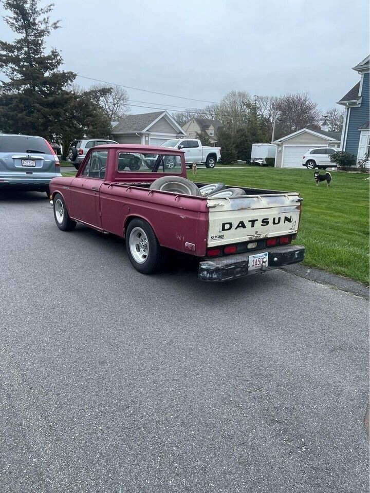 1971 Datsun Other - photo 4