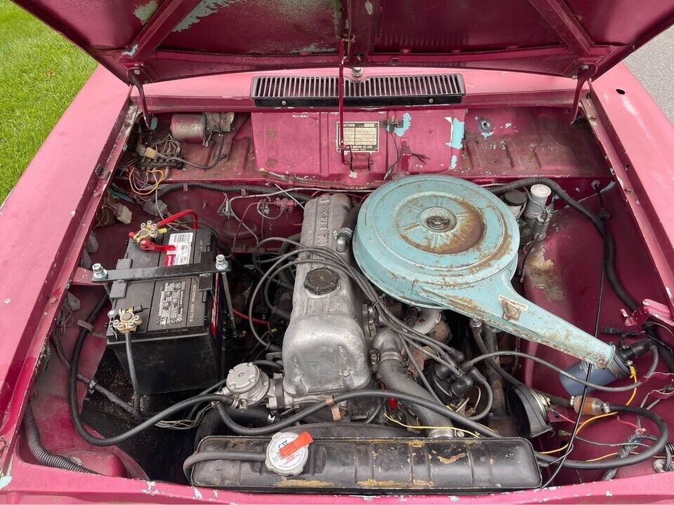 1971 Datsun Other - photo 6