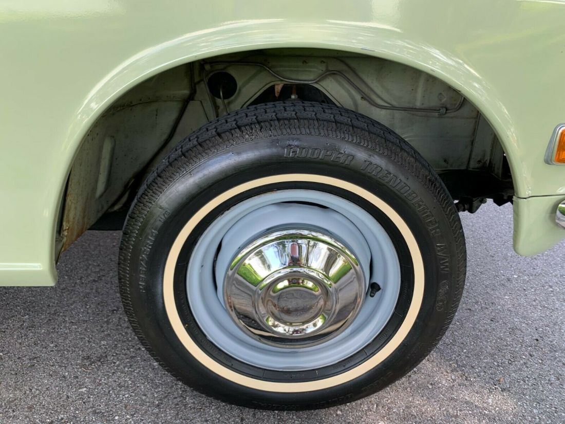 1971 Datsun Pickup - photo 12