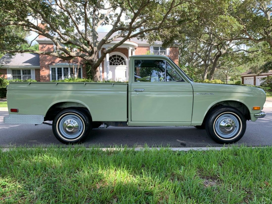 1971 Datsun Pickup - photo 4